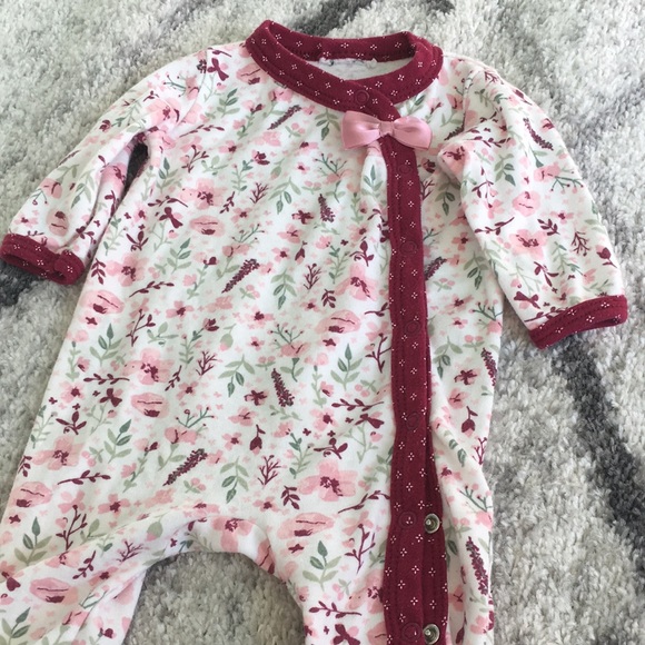 ⚡️$4 FLASH SALE⚡️ Baby Sleeper Footie Pajama 0-3 - Picture 2 of 7